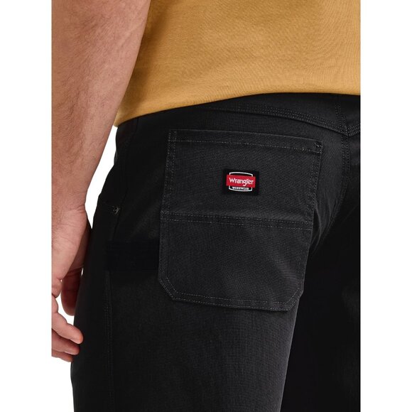 Wrangler Men's Performance Utility Short, Size 40, 11" inseam, Regular Fit - Picture 6 of 7